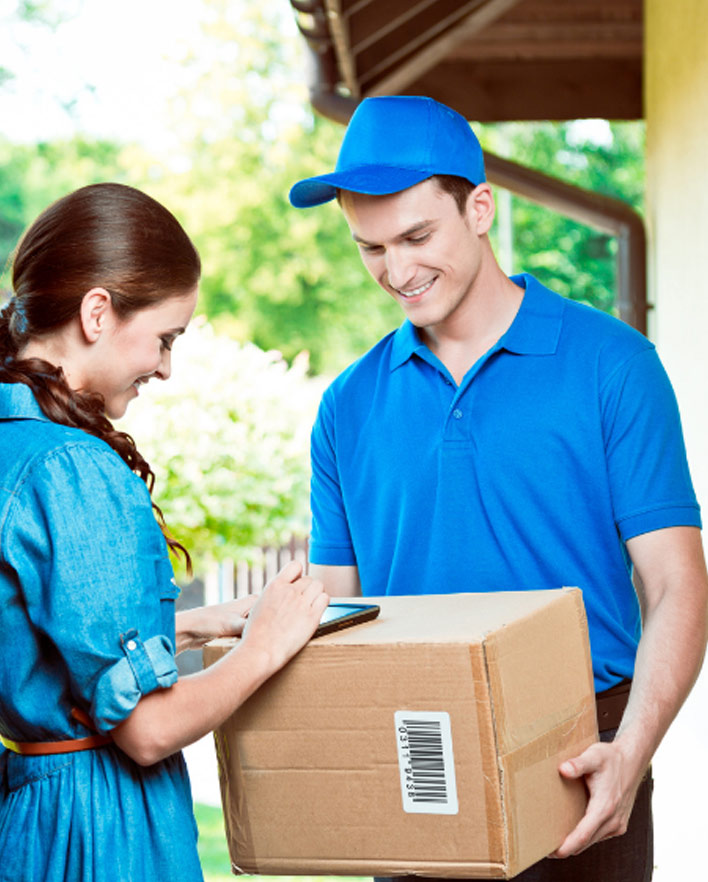 Local Courier Service in Farmers Branch, TX
