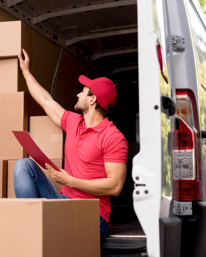 Best Courier Service in Farmers Branch, TX
