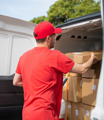 Courier Delivery Services in Farmers Branch, TX